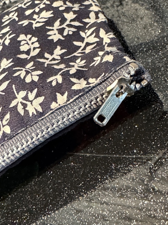 Vintage Peruvian Colorful Bird Embroidered Pouch - Picture 2 of 5